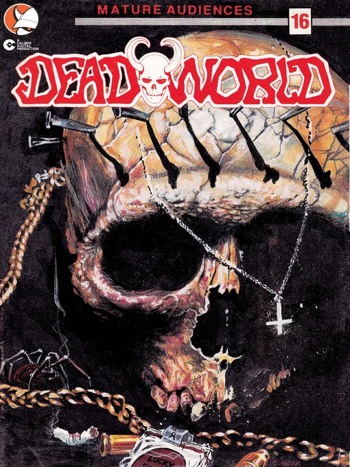 Title details for Deadworld, Volume 1, Issue 16 by Vince Locke - Available